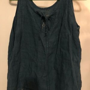 Cynthia Ashby tank top